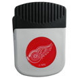 Detroit Red Wings® Chip Clip Magnet With Bottle Opener